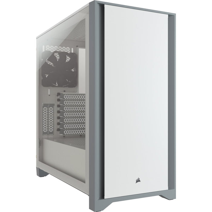 EAN 840006621881 - Corsair 4000D Midi Tower Blanco imagen 14