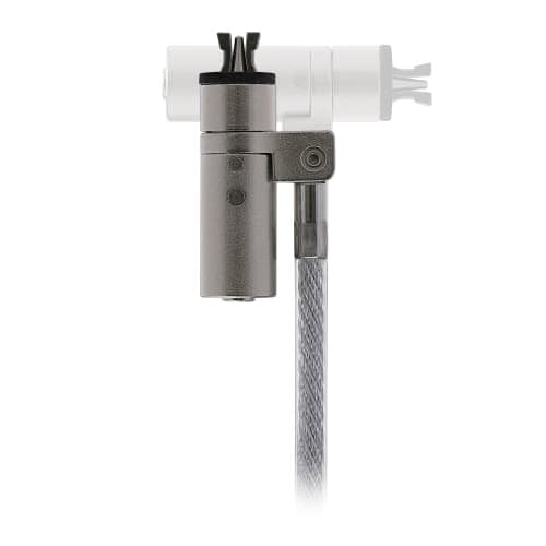 EAN 3303170112731 - T'nB MCAVMASTERW cable antirrobo Blanco 1,8 m imagen 3