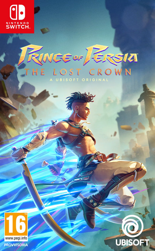 EAN 3307216272724 - Ubisoft Prince of Persia: The Lost Crown Estándar Nintendo Switch imagen 2