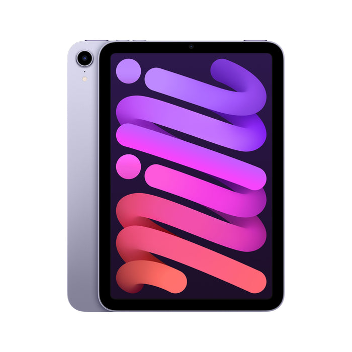 EAN 194252528396 - Apple iPad mini 64 GB 21,1 cm (8.3") Wi-Fi 6 (802.11ax) iPadOS 15 Púrpura imagen 1