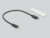 EAN 4043619420018 - DeLOCK 42001 caja para disco duro externo Caja externa para unidad de estado sólido (SSD) Plata imagen 3