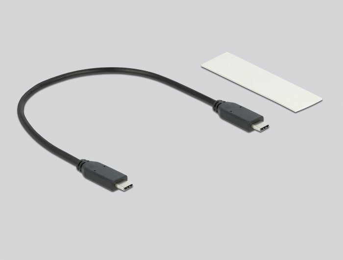 EAN 4043619420018 - DeLOCK 42001 caja para disco duro externo Caja externa para unidad de estado sólido (SSD) Plata imagen 3