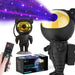 EAN 5906168632686 - Extralink HOME ASTRONAUTA BLACK PROJEKTOR GWIAZD 04 imagen 1