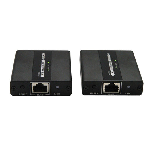 EAN 8051128104301 - Techly IDATA EXT-E71 extensor audio/video Transmisor y receptor de señales AV Negro imagen 2