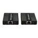 EAN 8051128104301 - Techly IDATA EXT-E71 extensor audio/video Transmisor y receptor de señales AV Negro imagen 2