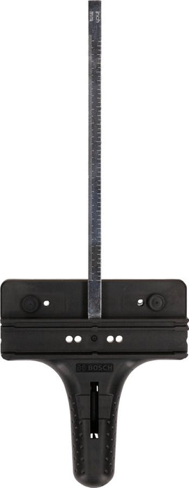 EAN 3165140516273 - Bosch 2 608 040 289 accesorio para sierra de vaivén eléctrica Guía paralela Negro 1 pieza(s) imagen 1