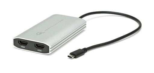 EAN 0810586038423 - OWC CADPDL2HDMI Adaptador gráfico USB 3840 x 2160 Pixeles Plata imagen 1