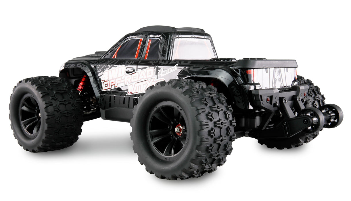 EAN 4262408976707 - Amewi Hyper Go MTX10 modelo controlado por radio Monster truck Motor eléctrico 1:10 imagen 2
