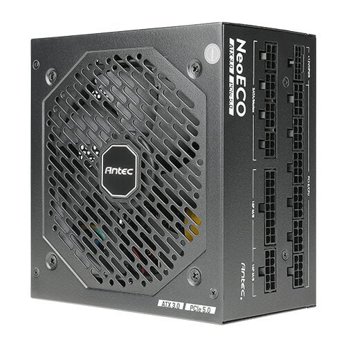 EAN 761345113885 - Antec Neo ECO Modular NE850G M ATX3.0 EC unidad de fuente de alimentación 850 W 20+4 pin ATX ATX Negro imagen 5