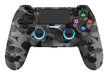 EAN 5425025595242 - Dragonshock Mizar+ Negro, Gris, Camuflaje Bluetooth Gamepad Analógico/Digital PC, PlayStation 4, Android imagen 1