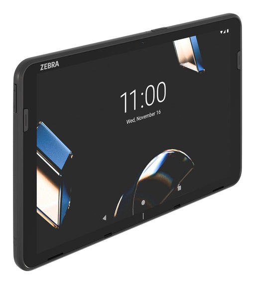 EAN 5715328307438 - Zebra ET401 5G 128 GB 25,4 cm (10") 8 GB Wi-Fi 7 (802.11be) Negro imagen 1