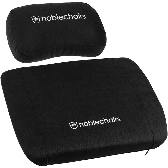 EAN 4251442503307 - noblechairs NBL-SP-PST-008 accesorio para silla de ordenador y oficina Set de almohadas Negro 2 pieza(s) imagen 2