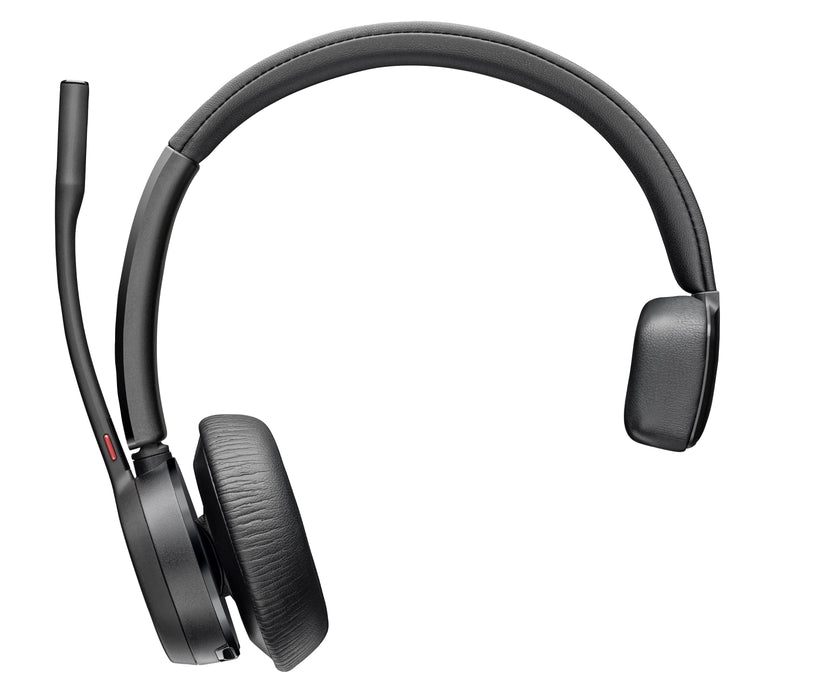 EAN 0197029610072 - HP Poly Voyager 4310 Microsoft Teams Certified USB-C Headset +BT700 dongle Negro imagen 1