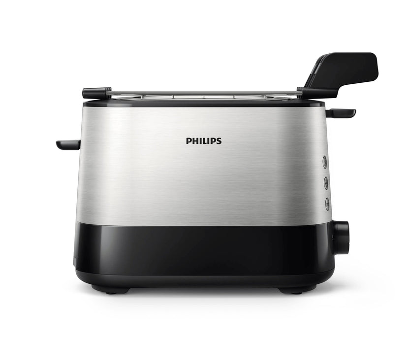 EAN 8710103777694 - Philips Viva Collection HD2639/90 tostadora 7 2 rebanada(s) Blanco imagen 4