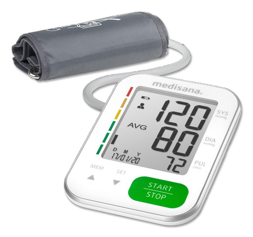 EAN 4015588512070 - Medisana BU 565 Antebrazo Automático 2 usuario(s) imagen 1