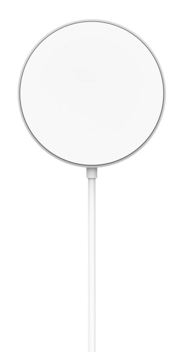 EAN 0745883909223 - Belkin WIA011kqWH Auriculares, Smartphone Blanco USB Cargador inalámbrico Carga rápida Interior imagen 2
