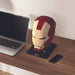 EAN 0681147013254 - 4D Build FDP FAP Marvel Iron Man Helmet GML imagen 5