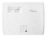 EAN 5055387669680 - Optoma ZK431ST Proyector de corto alcance 4100 lúmenes ANSI DLP UHD 4K (3840x2160) 3D Blanco imagen 9