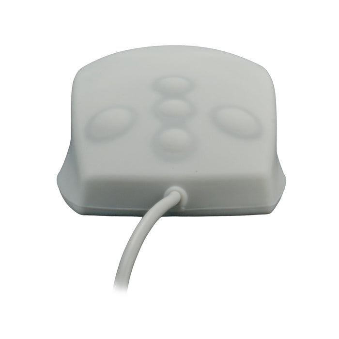 EAN 3700224772437 - MCL MP2B99AZZZZSS269W ratón Universal Ambidextro USB Type-A + PS/2 Óptico 800 DPI imagen 3
