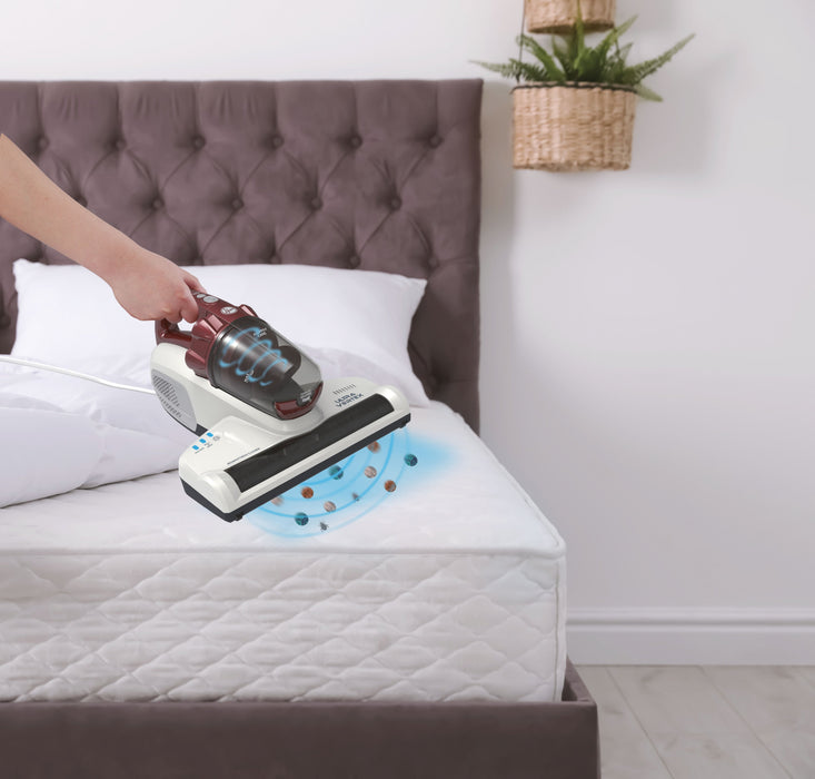 EAN 8016361898103 - Hoover Ultra Vortex MBC500UV 011 aspiradora de mano Rojo Sin bolsa imagen 16