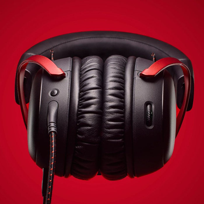 EAN 0197029008220 - HyperX Cloud III BLK GAM HEADSET Alámbrico Diadema Juego USB Tipo C Negro imagen 8