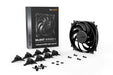 EAN 4260052188866 - be quiet! SILENT WINGS 4 | 120mm PWM high-speed Carcasa del ordenador Ventilador 12 cm Negro 1 pieza(s) imagen 4