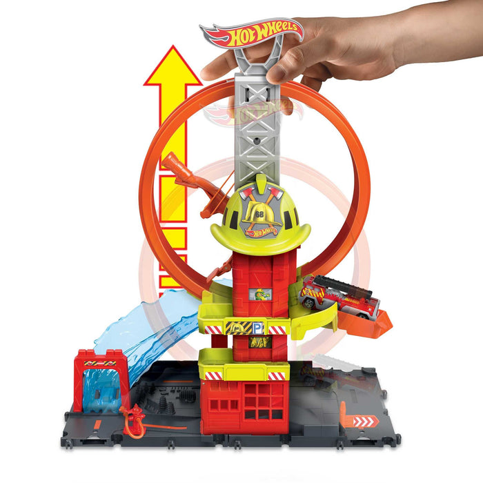 EAN 0194735109661 - Hot Wheels City HKX41 vehículo de juguete imagen 4