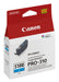 EAN 4549292242966 - Canon PFI-5100 C cartucho de tinta 1 pieza(s) Original Cian imagen 2