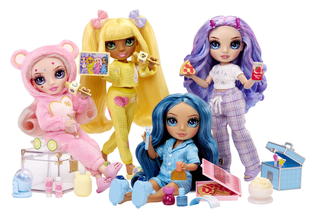 EAN 0035051530947 - Rainbow High Junior High 530947EUC muñeca imagen 7