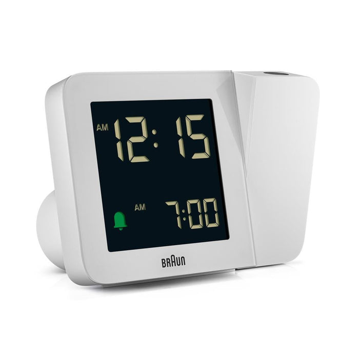 EAN 5013348620910 - Braun BC15 Reloj analógico Rectángulo Blanco imagen 5