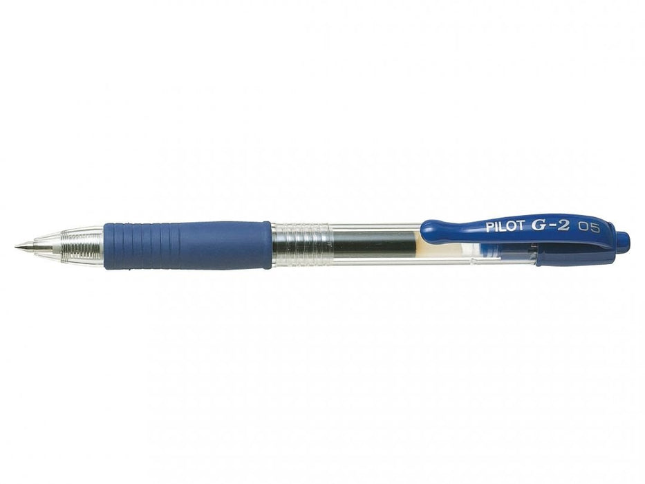 EAN 4902505163128 - Pilot G-2 Azul imagen 1