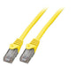 EAN 4049759080938 - EFB Elektronik K8104GE.7,5 cable de red Amarillo 7,5 m Cat6 U/UTP (UTP) imagen 1