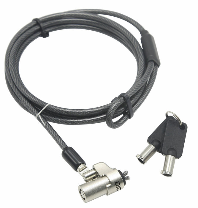 EAN 7640158667217 - DICOTA D31542 cable antirrobo Negro 2 m imagen 1