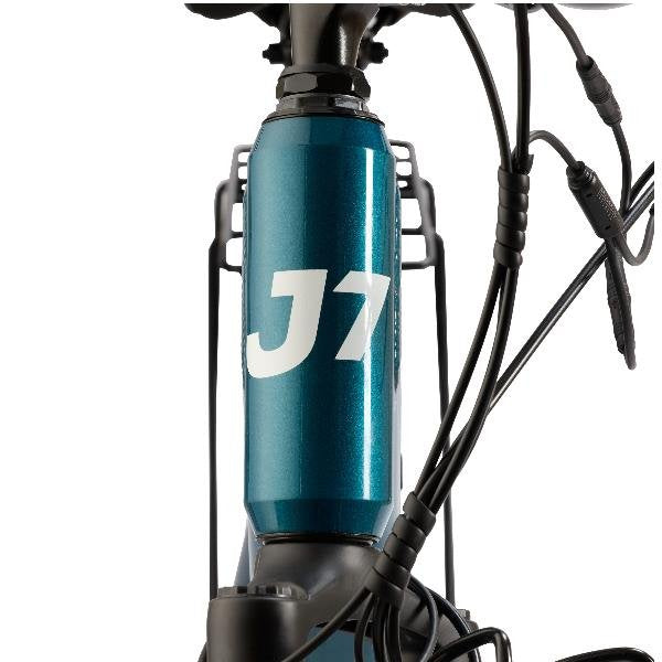 EAN 8050162355281 - Nilox NXEBJ7GR bicicleta eléctrica Verde Aluminio 71,1 cm (28") 27,5 kg Litio imagen 12