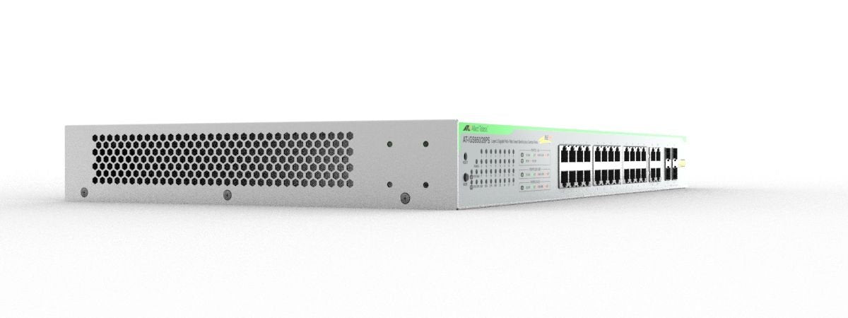 EAN 767035239569 - Allied Telesis iGS950/28PS Gestionado L2 Gigabit Ethernet (10/100/1000) Energía sobre Ethernet (PoE) Monta imagen 26