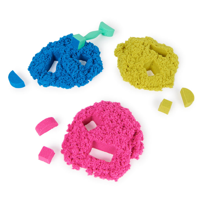 EAN 0778988348109 - Kinetic Sand KNS ACK Squish N Create FR GML imagen 9
