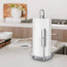 EAN 0838810026343 - simplehuman KT1203 portarollo de papel Soporte para toallas de papel de sobremesa Acero inoxidable Acero  imagen 3