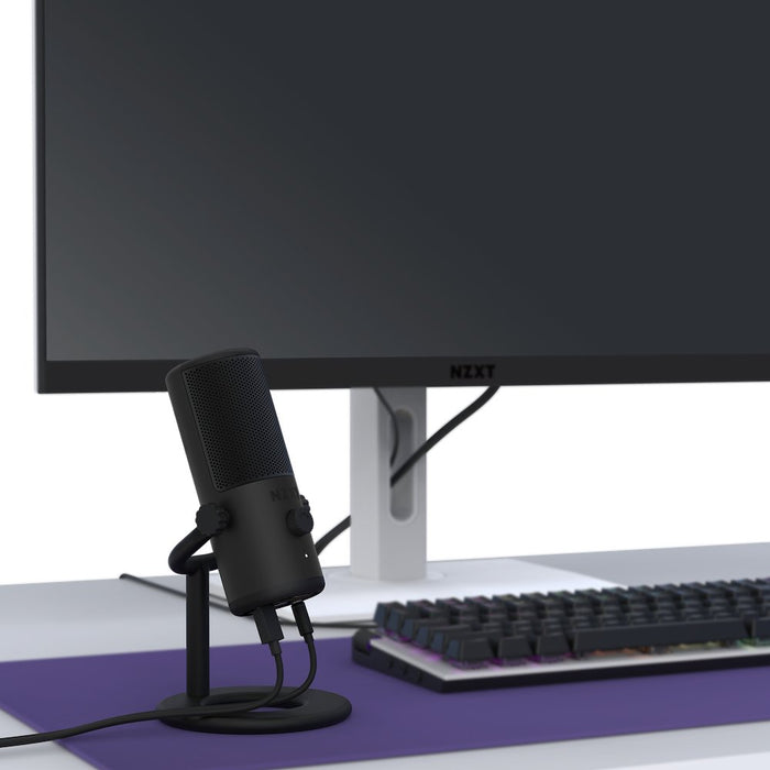 EAN 5056547200811 - NZXT Capsule Mini Negro Micrófono para videoconsola imagen 6