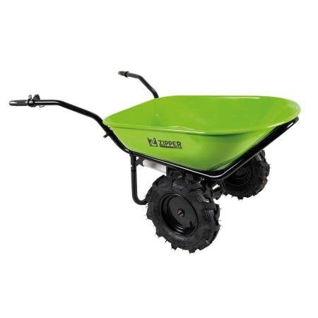 EAN 9120039234724 - Zipper ZI-EWB260 carrito de jardín y carretilla Carro de jardín eléctrico imagen 1