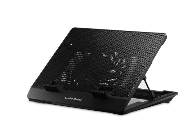EAN 4719512044360 - Cooler Master NotePal ErgoStand Lite almohadilla fría 39,6 cm (15.6") Negro imagen 1