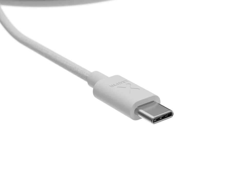 EAN 8720195100140 - Xtorm CXG2030 cable de conector Lightning 1 m Blanco imagen 13