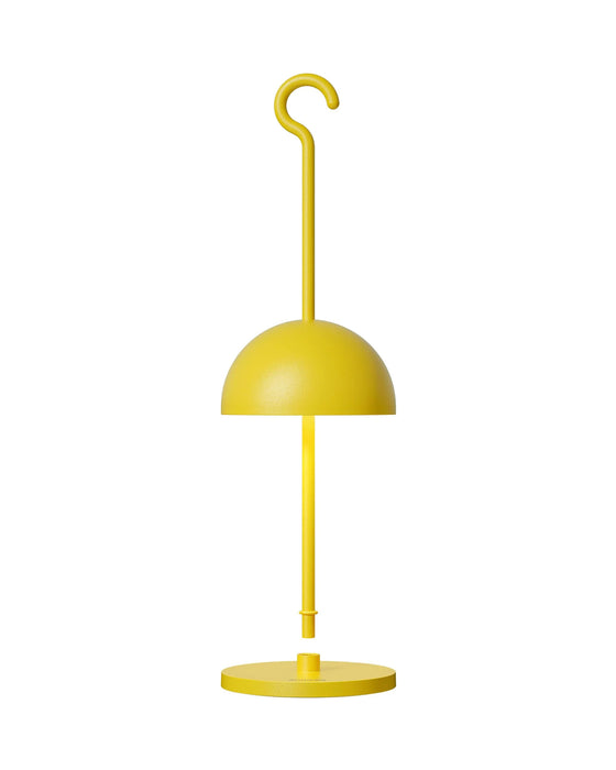 EAN 4029599107699 - Sompex HOOK Lámpara solar con forma de farol portátil para exterior LED 2,5 W F imagen 2