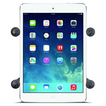 EAN 793442935244 - RAM Mounts RAM-HOL-UN8BU soporte Soporte pasivo Tablet/UMPC Negro imagen 3