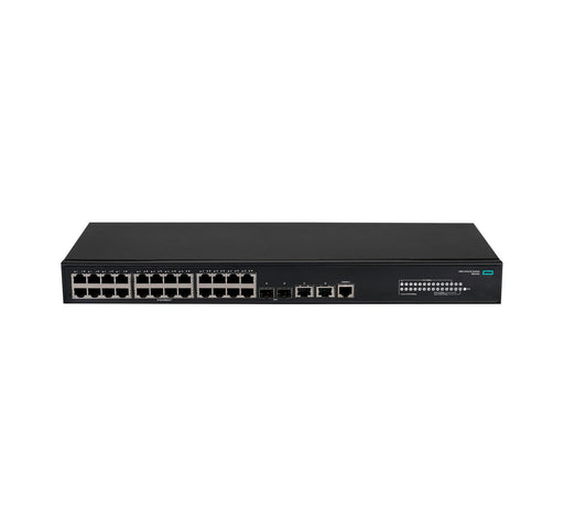 EAN 190017533124 - HPE FlexNetwork 5140 24G 2SFP+ 2XGT EI Gestionado L3 Gigabit Ethernet (10/100/1000) 1U imagen 1