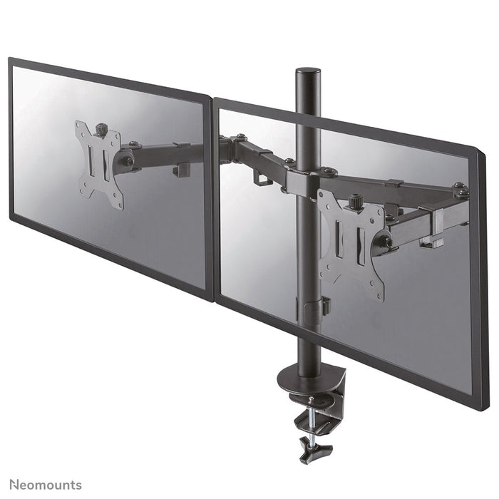 EAN 8717371446284 - Neomounts FPMA-D550DBLACK soporte para monitor 81,3 cm (32") Escritorio Negro imagen 1