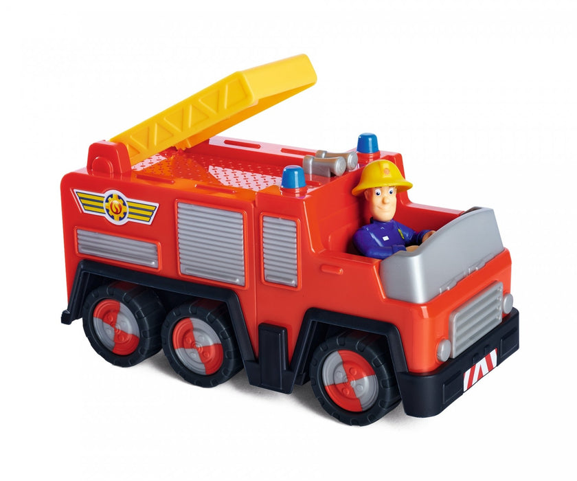 EAN 4006592074067 - Simba Toys Sam Jupiter imagen 1