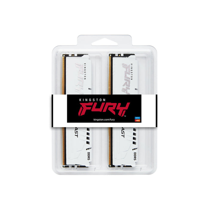 EAN 0740617343373 - Kingston Technology FURY Beast módulo de memoria 2 x 16 GB 6000 MT/s 288-pin DIMM imagen 5