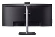 EAN 4711121844874 - Acer CB3 CB343CUR D pantalla para PC 86,4 cm (34") 3440 x 1440 Pixeles UltraWide Quad HD Negro imagen 5