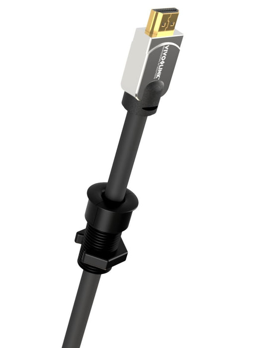 EAN 5715063385210 - Vivolink VLDG22L-B cable de red imagen 1