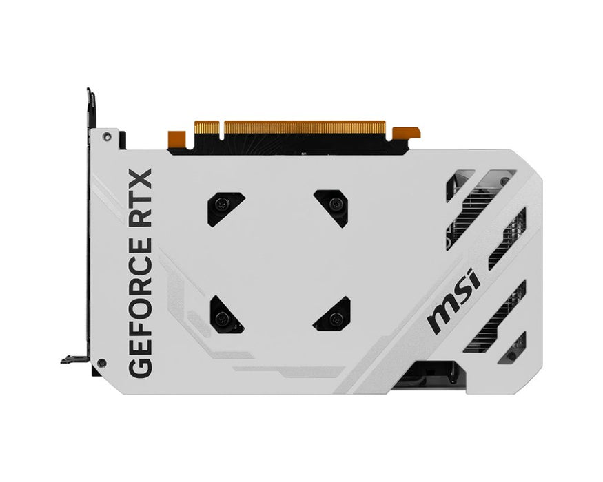EAN 4711377129480 - MSI VENTUS GeForce RTX 4060 2X WHITE 8G OC NVIDIA 8 GB GDDR6 imagen 4